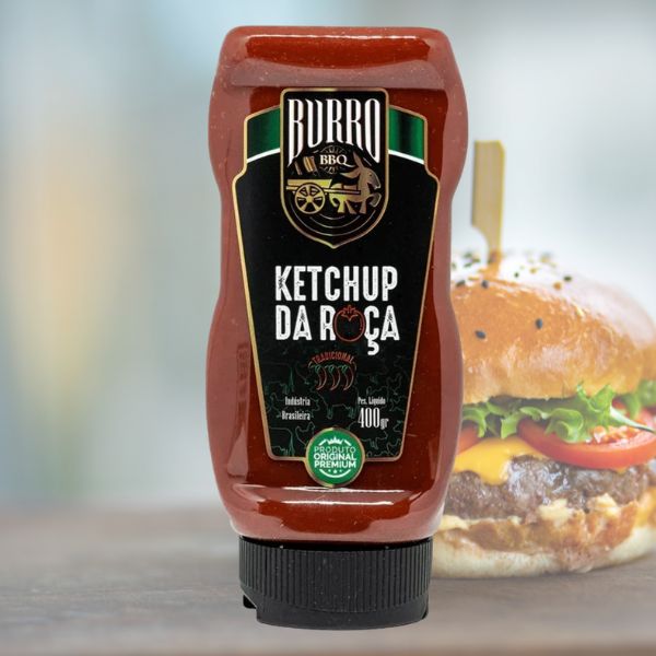 Ketchup da Roça