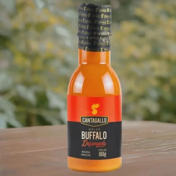 Molho Buffalo Defumado