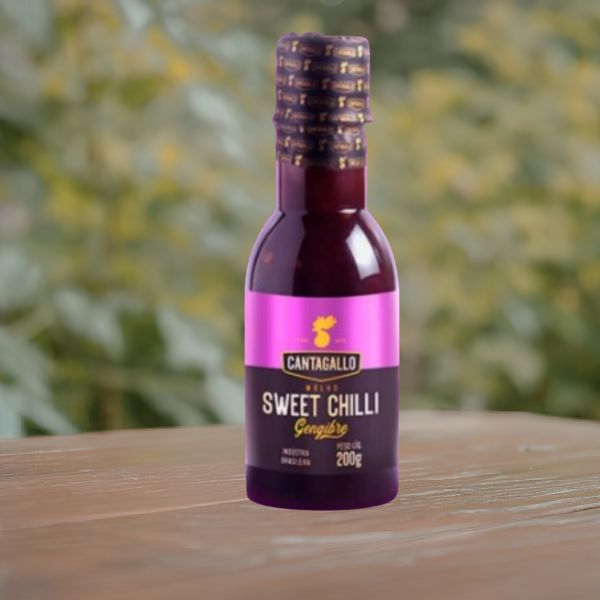 Molho Sweet Ginger