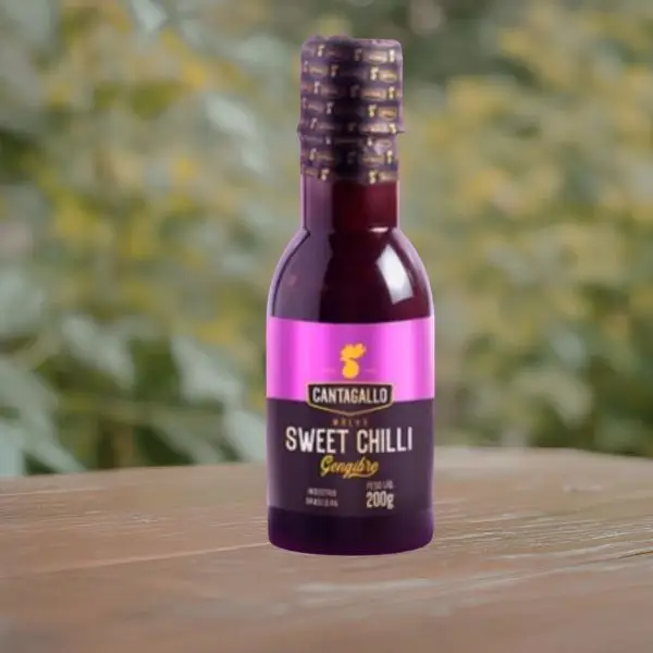 Molho Sweet Ginger